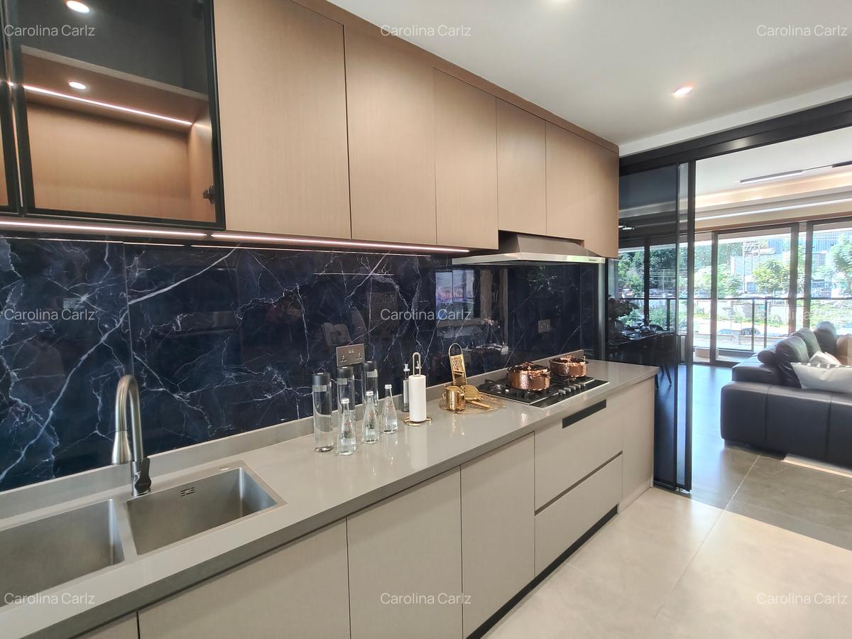 3 Bed Apartment with En Suite at Muthangari Drive - 8