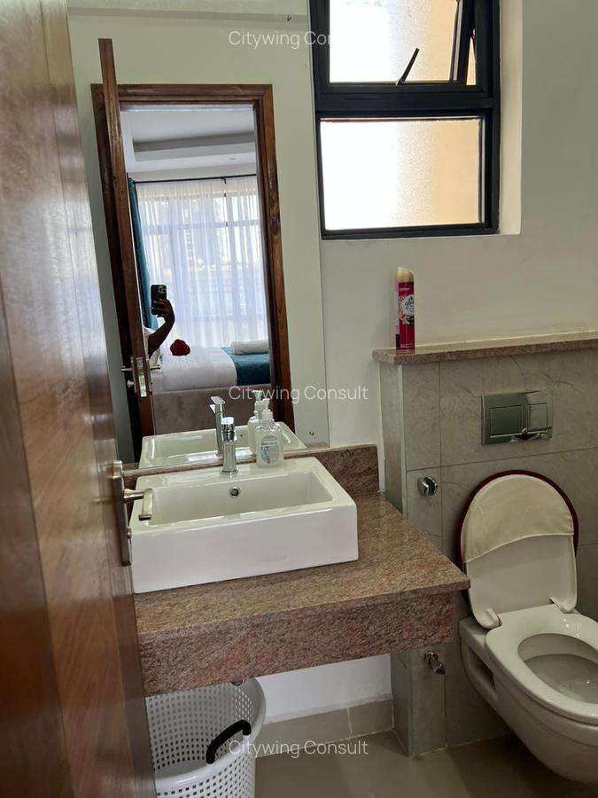Serviced 2 Bed Apartment with En Suite at Westlands Road - 13