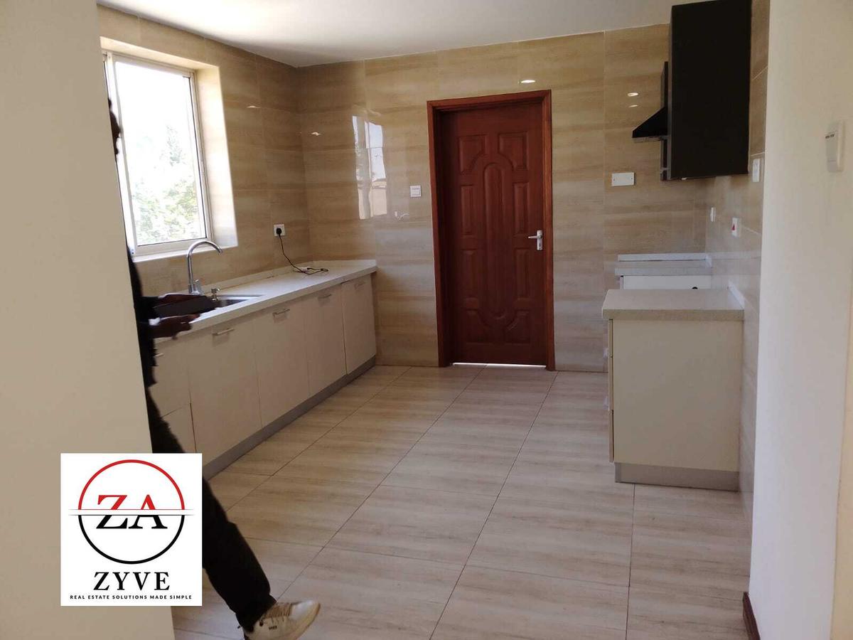 3 Bed Apartment with En Suite at Kilimani Off Argwings Kodhek Road - 5