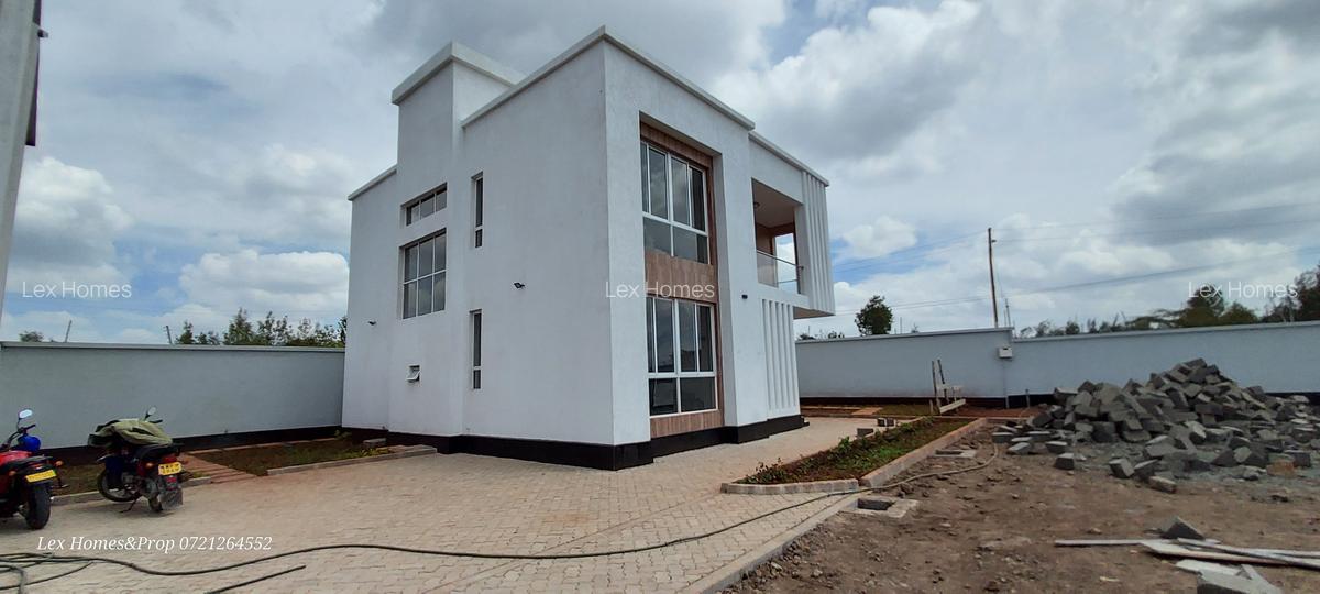 3 Bed House with En Suite at Kiserian Isinya Road - 2
