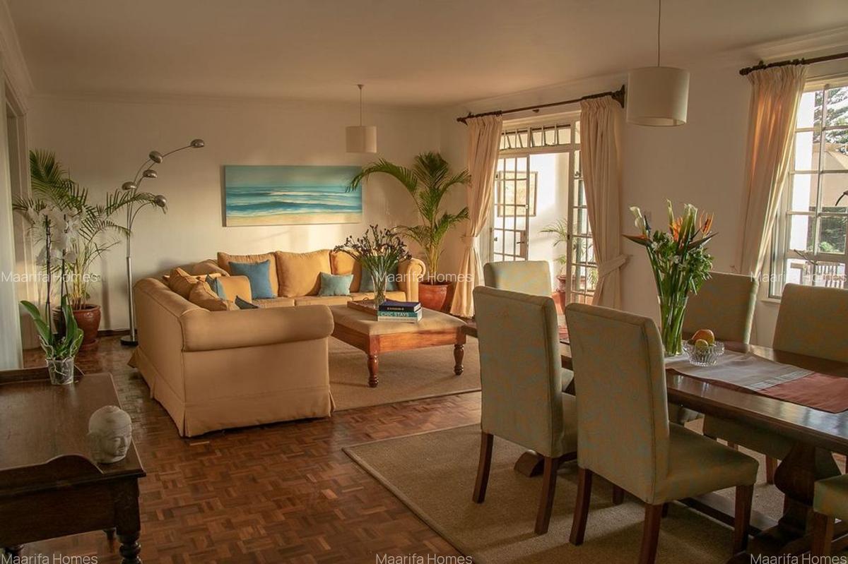 Serviced 3 Bed Apartment with En Suite at Muthaiga Road - 19