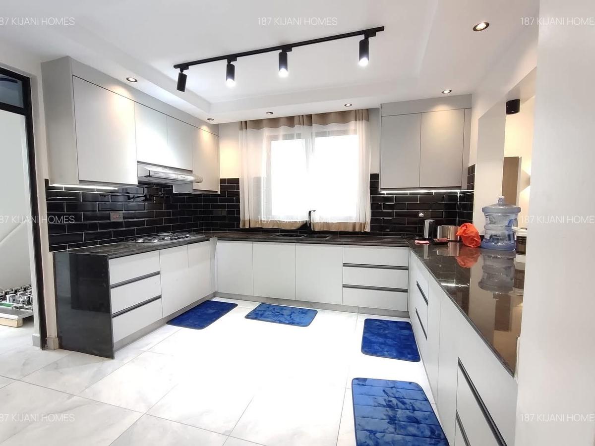 4 Bed Townhouse with En Suite at Off Thika Highway - 15