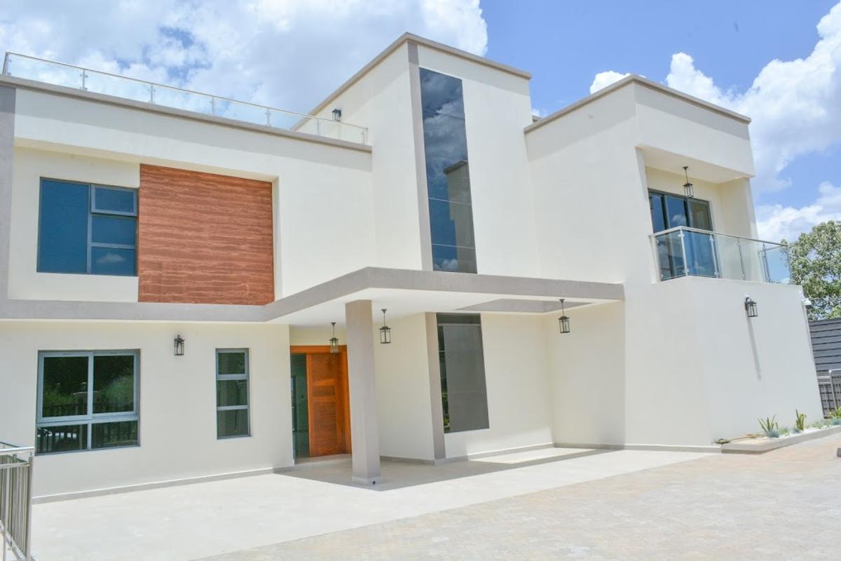 6 Bed Townhouse with Staff Quarters in Tatu City - 14