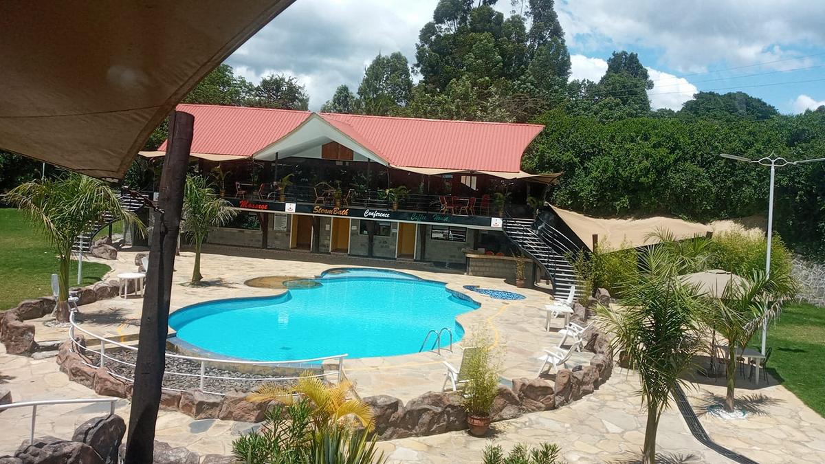 4 ac Commercial Property with Backup Generator in Gilgil - 12