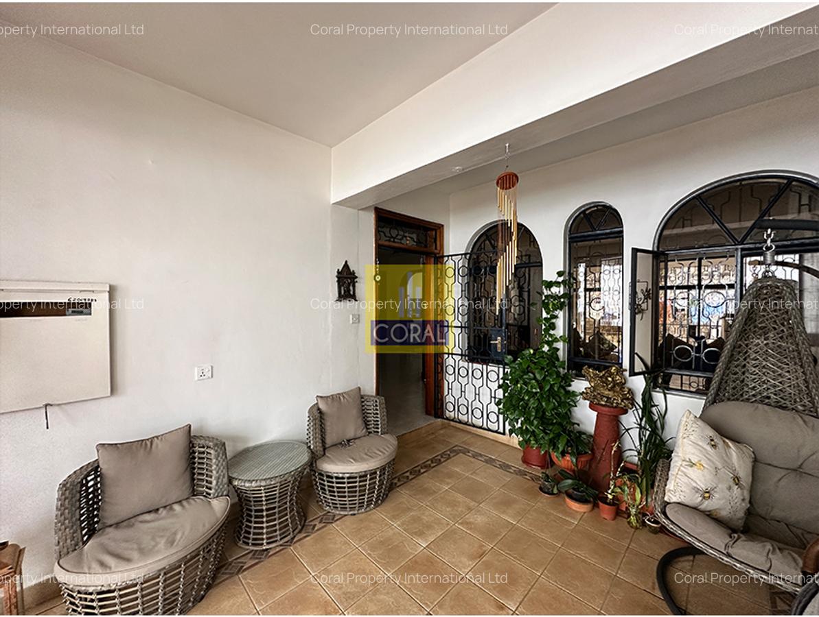 5 Bed Townhouse in Rhapta Road - 11