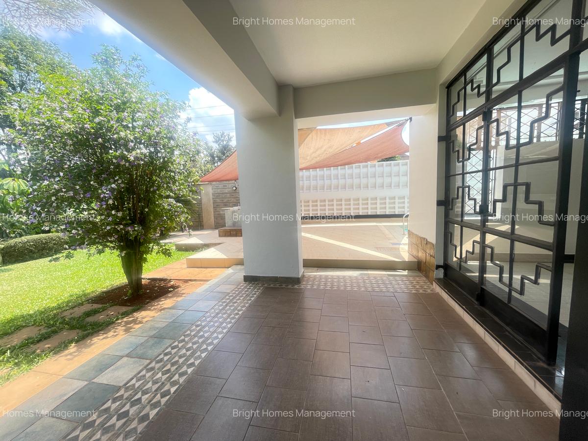 4 Bed Villa with En Suite in Runda - 4