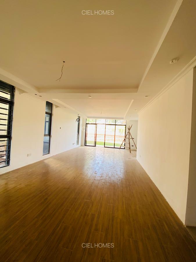 4 Bed Villa with En Suite at Njathaini Road - 1