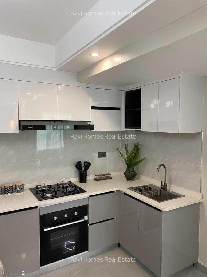 2 Bed Apartment with En Suite in Kileleshwa - 6