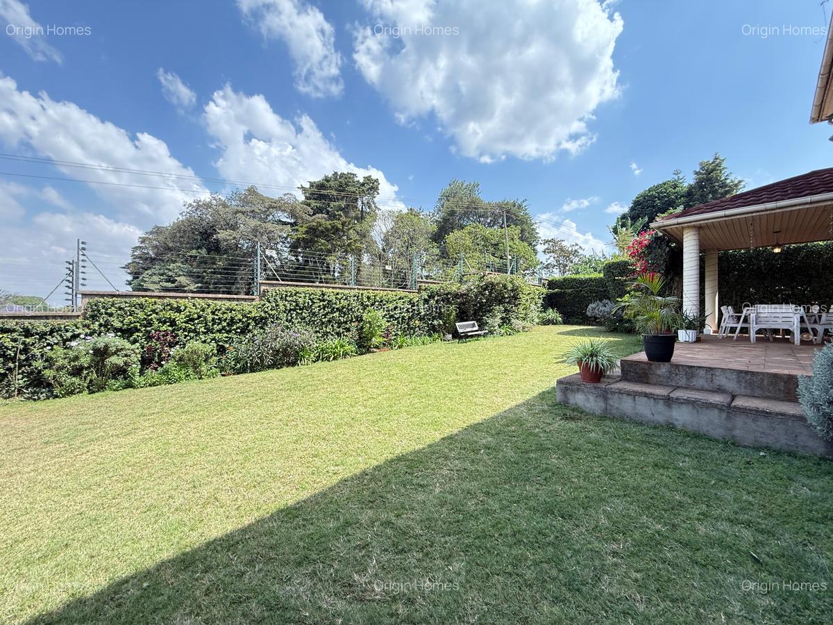 5 Bed House with En Suite at Kitisuru - 2