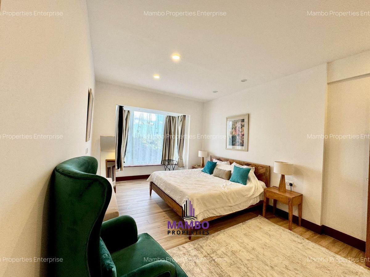 Furnished 3 Bed Apartment with En Suite at City Park Drive - 13