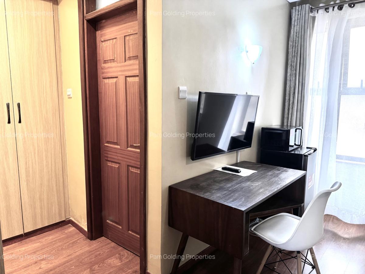 Furnished 4 Bed Apartment with En Suite at Church Road - 8