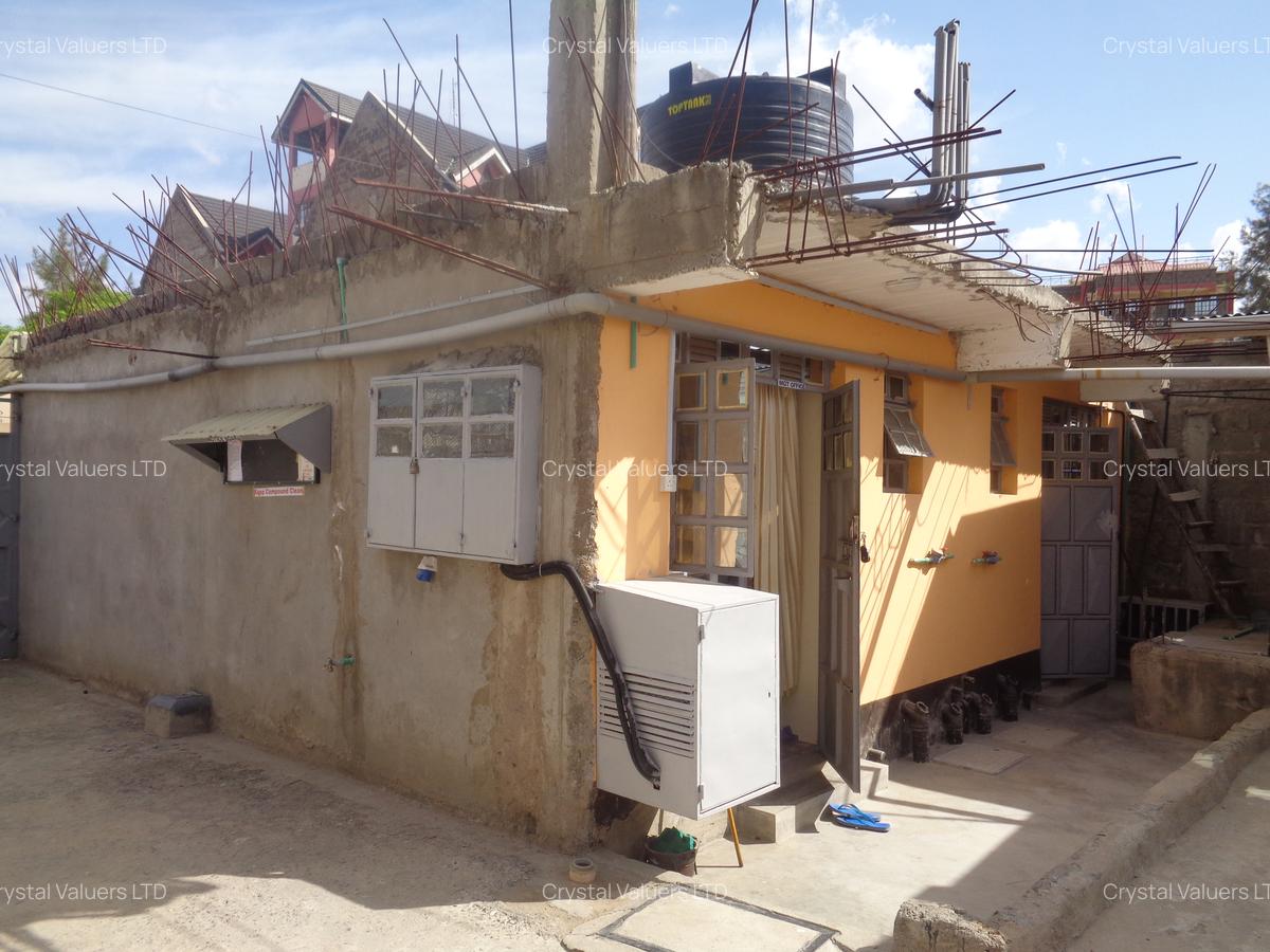 1 Bed House in Kitengela - 3