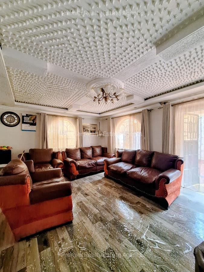 4 Bed House with En Suite at Maziwa - 2