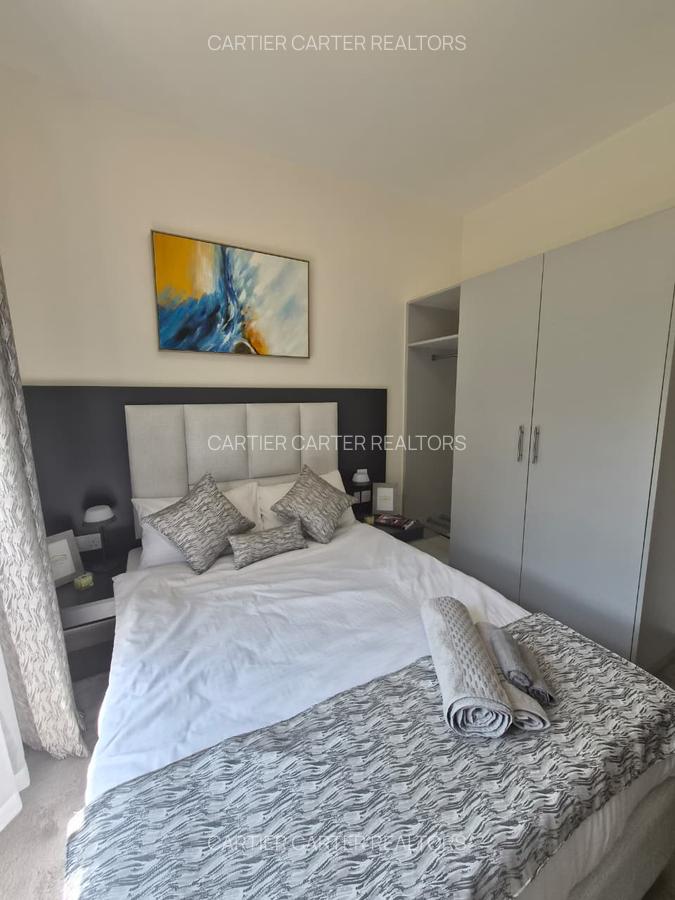 Studio Apartment with Gym in Garden Estate - 1