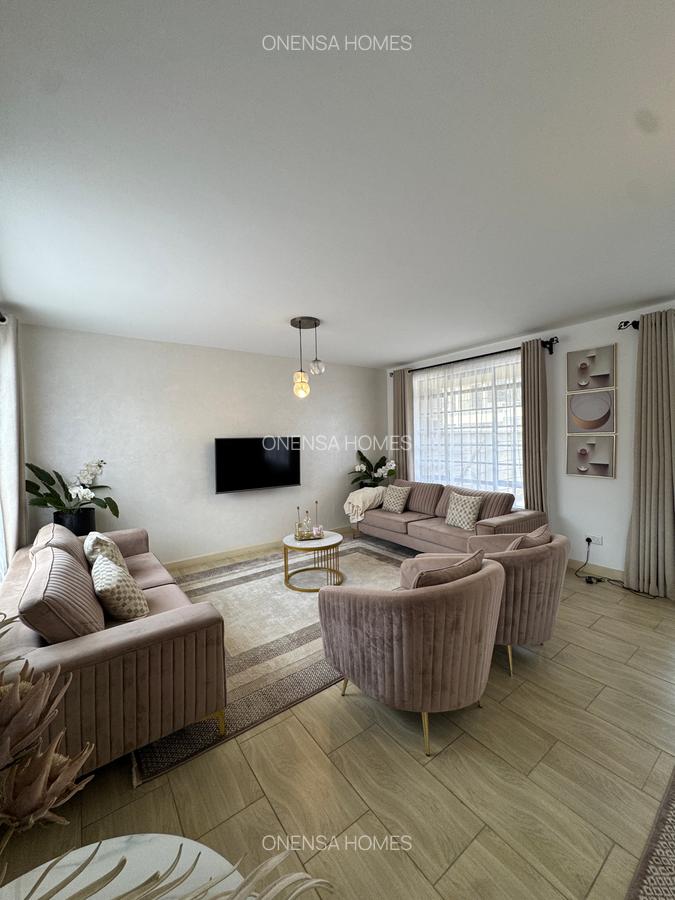 4 Bed House with En Suite in Syokimau - 16