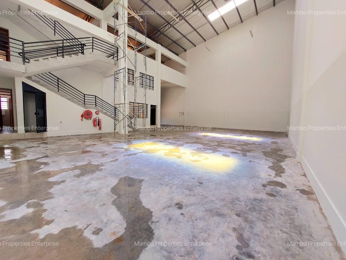 Warehouse with Fibre Internet at Ruiru - 13