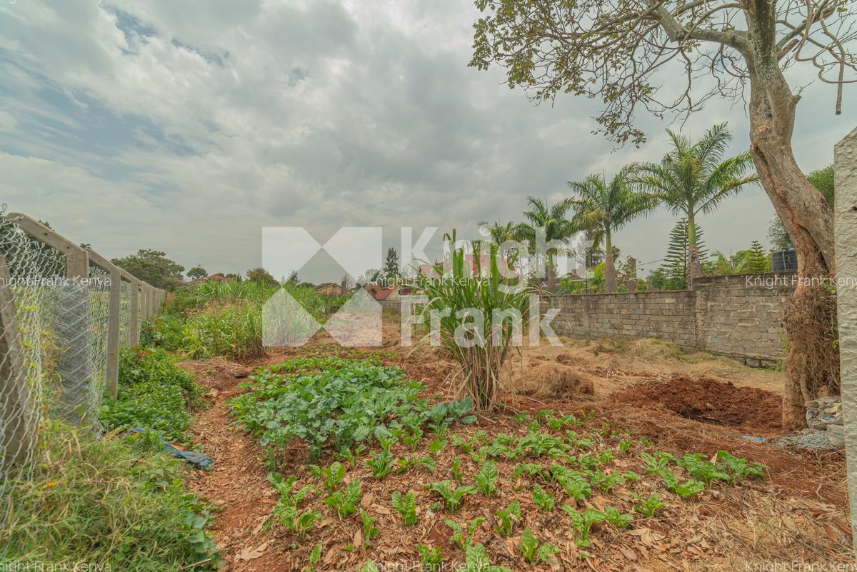 0.5 ac Residential Land at Runda Evergreen - 3