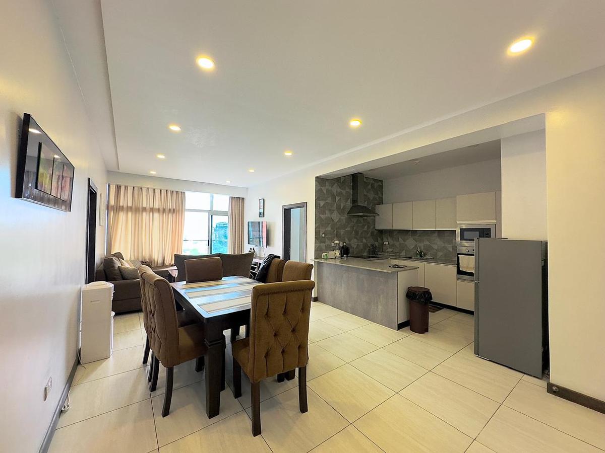 Serviced 2 Bed Apartment with En Suite at Westlands - 3
