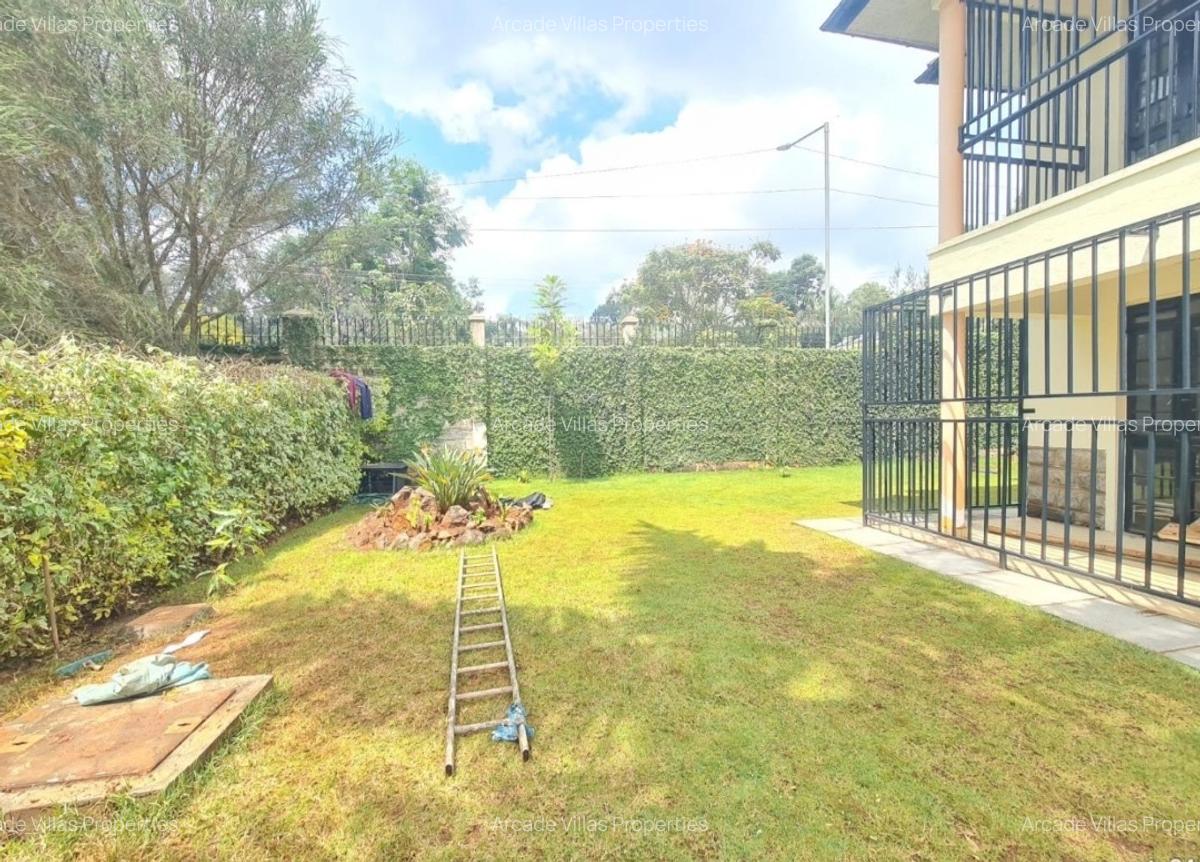 4 Bed Townhouse with En Suite in Loresho - 16