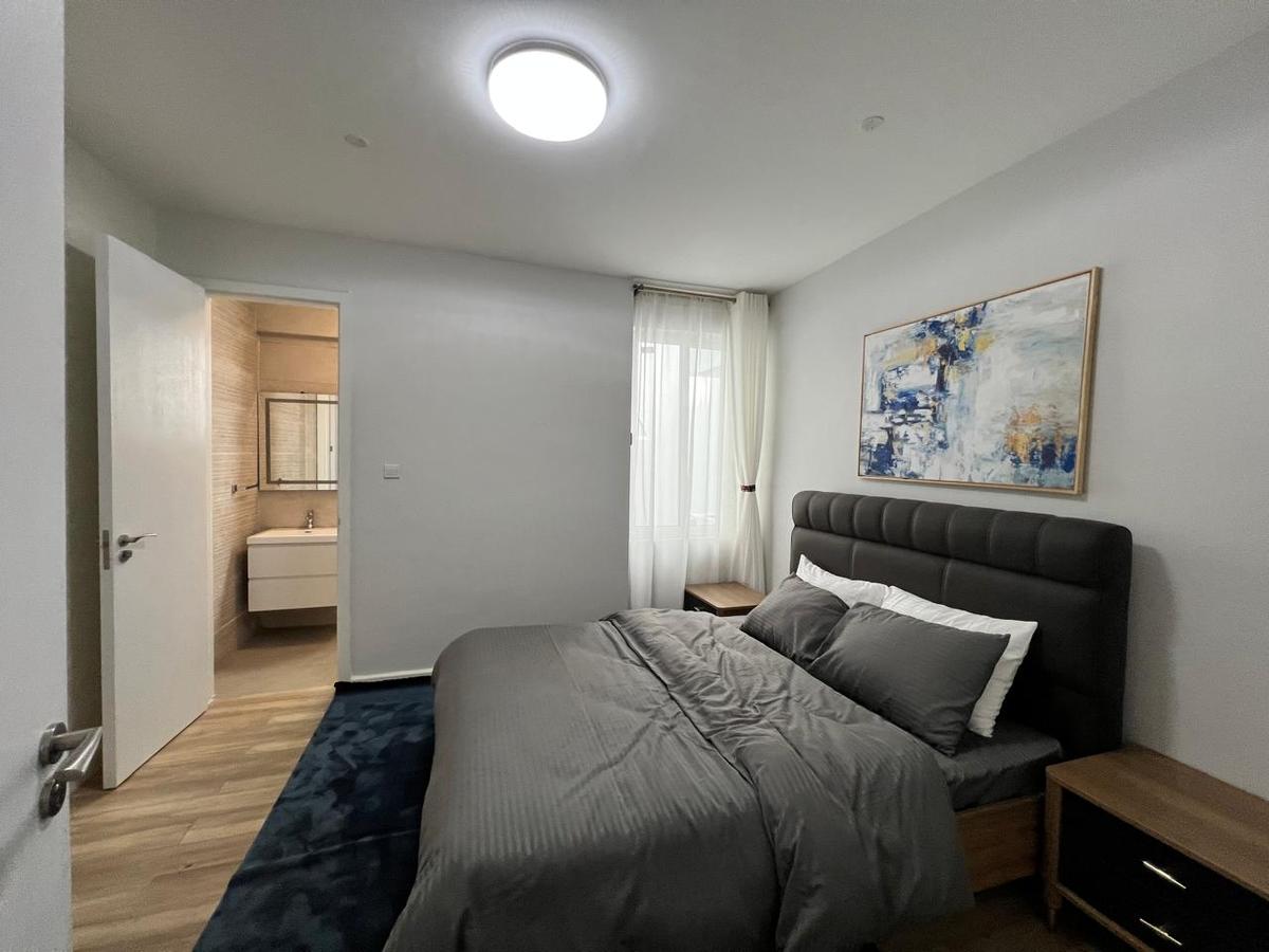 3 Bed Apartment with Swimming Pool in Kileleshwa - 4