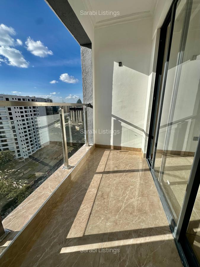 1 Bed Apartment with En Suite in Kilimani - 8