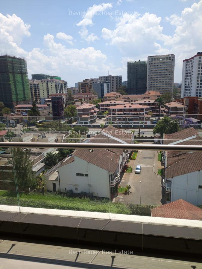 2 Bed Apartment with En Suite in Kilimani - 15
