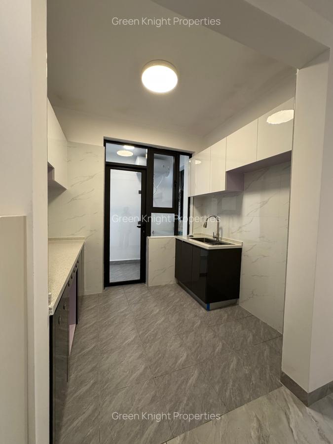 Serviced 3 Bed Apartment with En Suite in Kileleshwa - 6