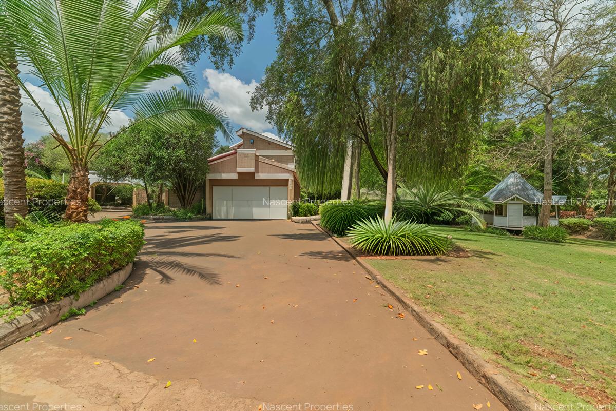 5 Bed House with En Suite at Old Muthaiga - 2