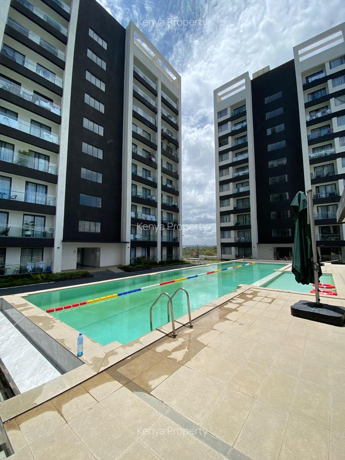 Studio Apartment with En Suite at Kivulini Road - 12