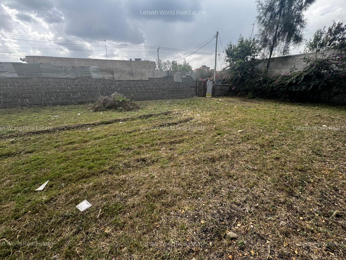 Land in Kitengela - 1