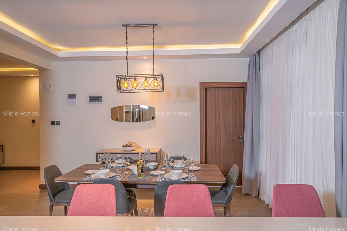 Serviced 3 Bed Apartment with En Suite at Lower Kabete Road - 5