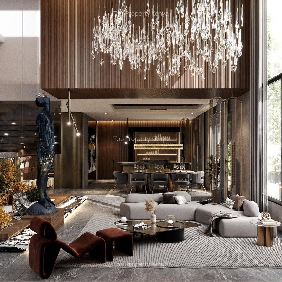 5 Bed House with En Suite at Karen Road - 12