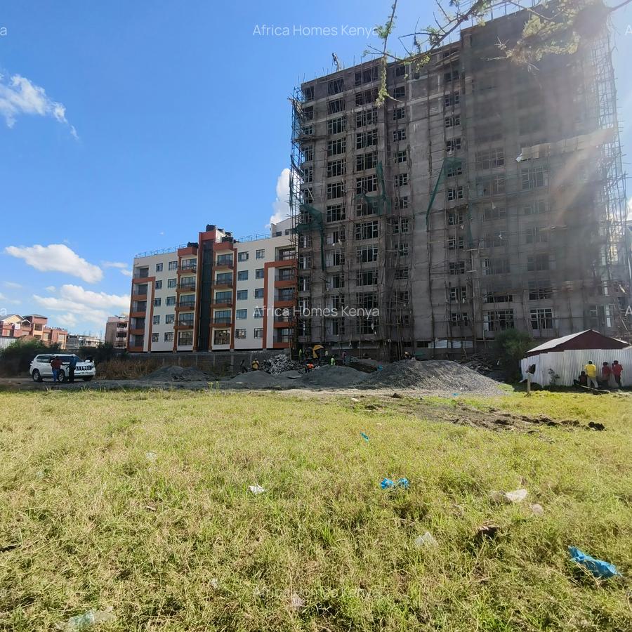 Commercial Land at Kamakis Bypass - 7