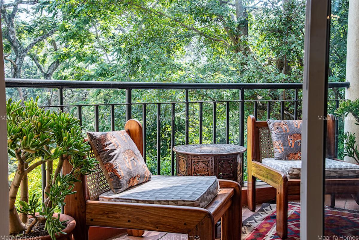 Serviced 2 Bed Apartment with En Suite at Muthaiga Road - 7