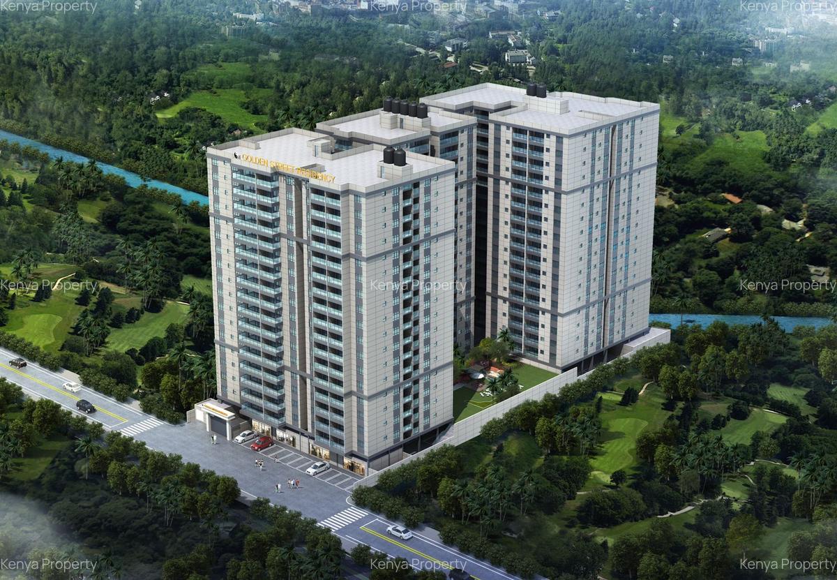 1 Bed Apartment with Swimming Pool at Riara Road - 6