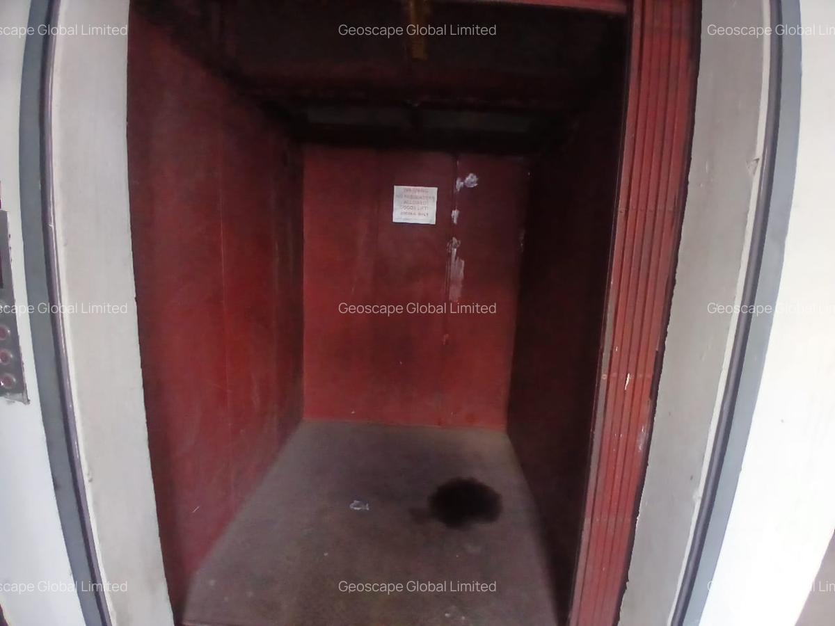 8,400 ft² Warehouse with Parking at Baba Dogo - 12