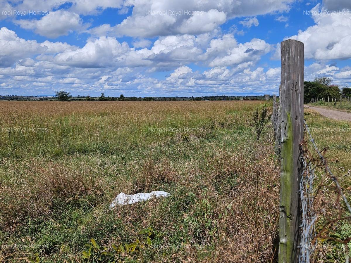 Land at Kisaju Kajiado - 7