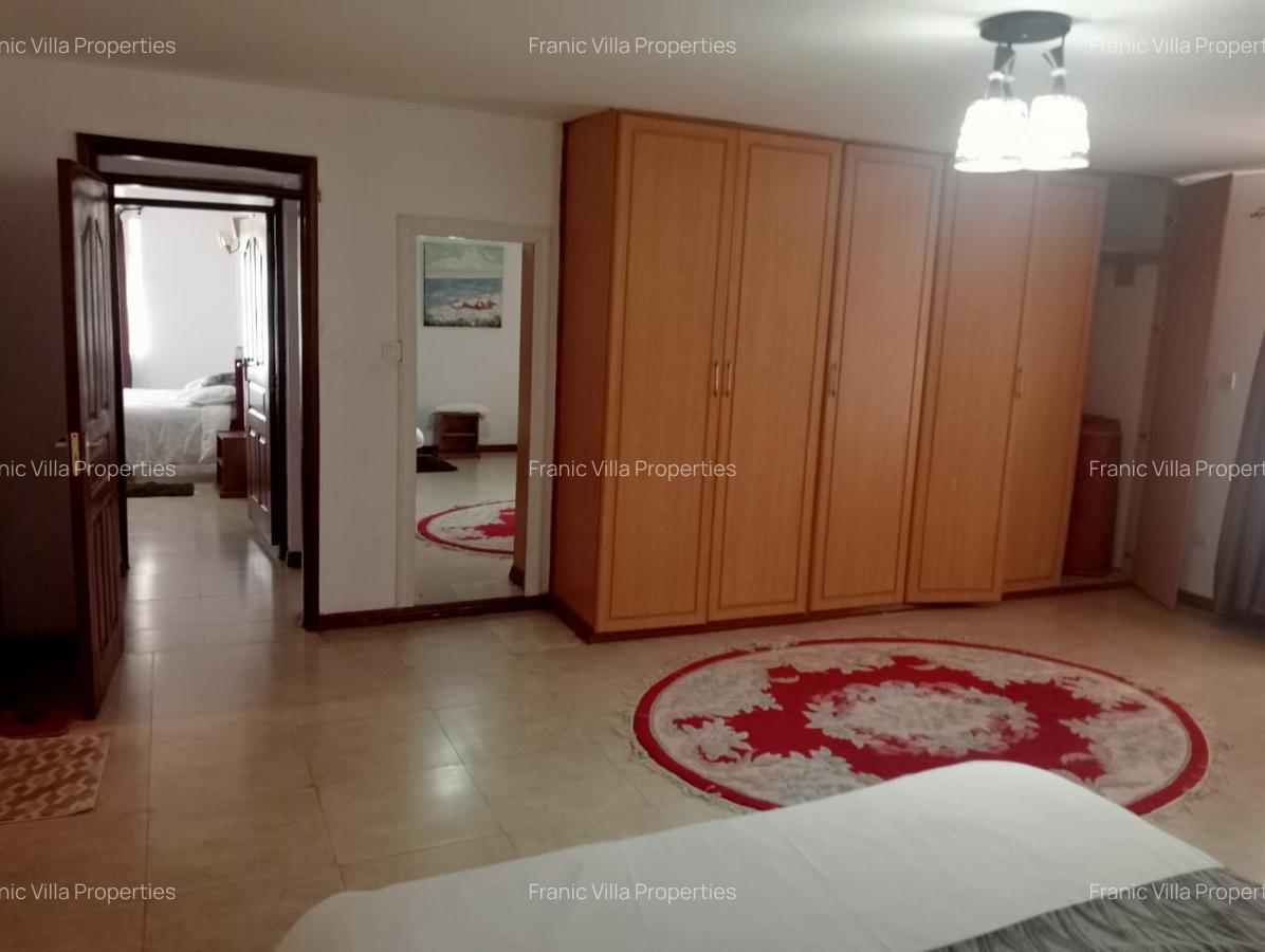 Serviced 3 Bed Apartment with En Suite at Kileleshwa - 9