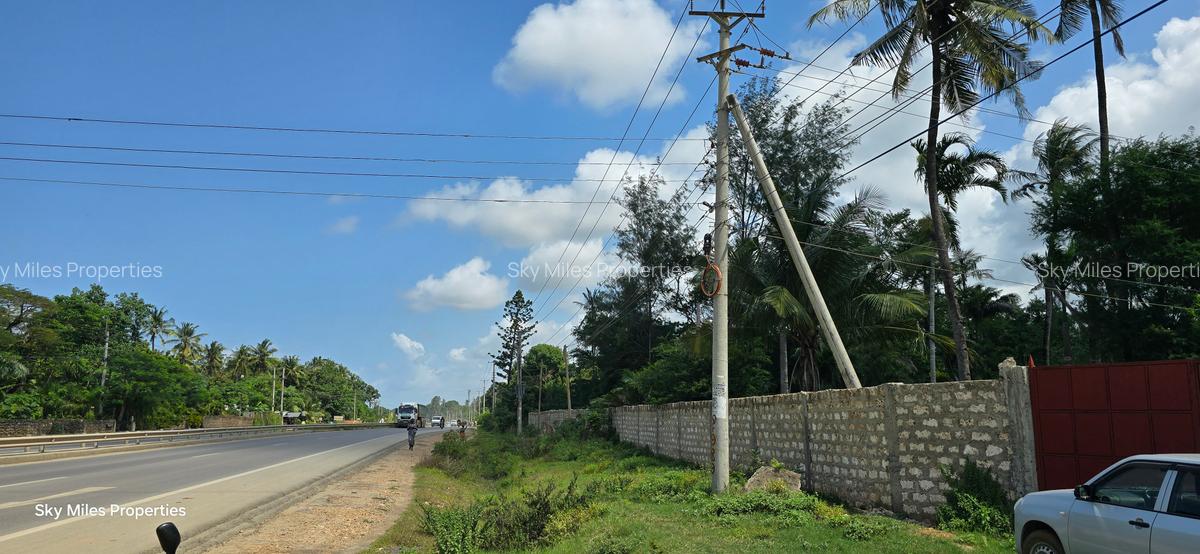 20 ac Land at Mtwapa - 1