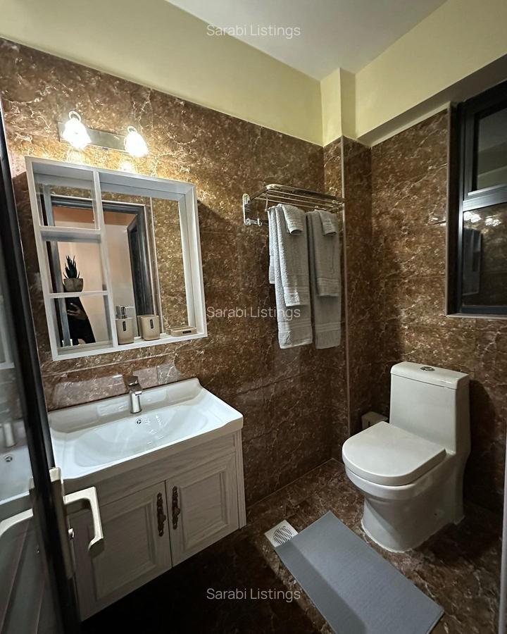 1 Bed Apartment with En Suite in Kilimani - 2