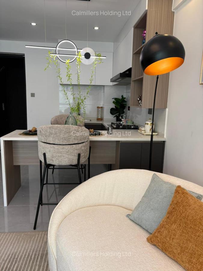 Studio Apartment with Swimming Pool at Matundu Close - 2