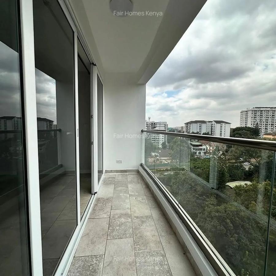 2 Bed Apartment with En Suite at Othaya Road - 7