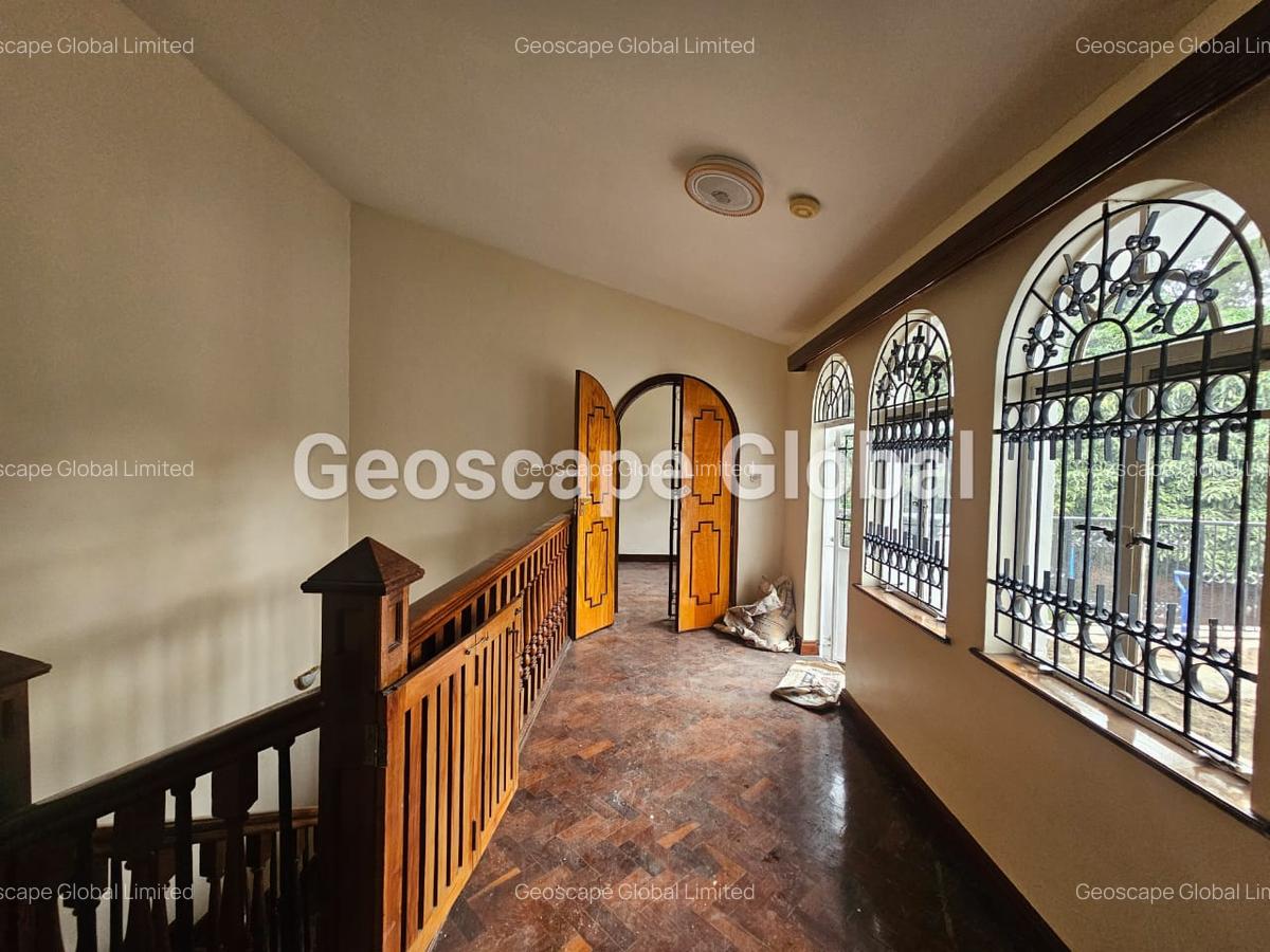 4 Bed House with En Suite in Muthaiga - 9