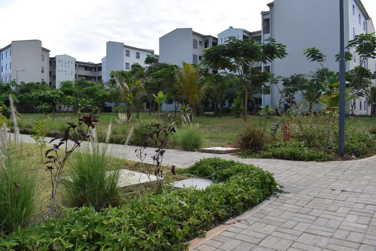 2 Bed Apartment with En Suite in Nyali Area - 7