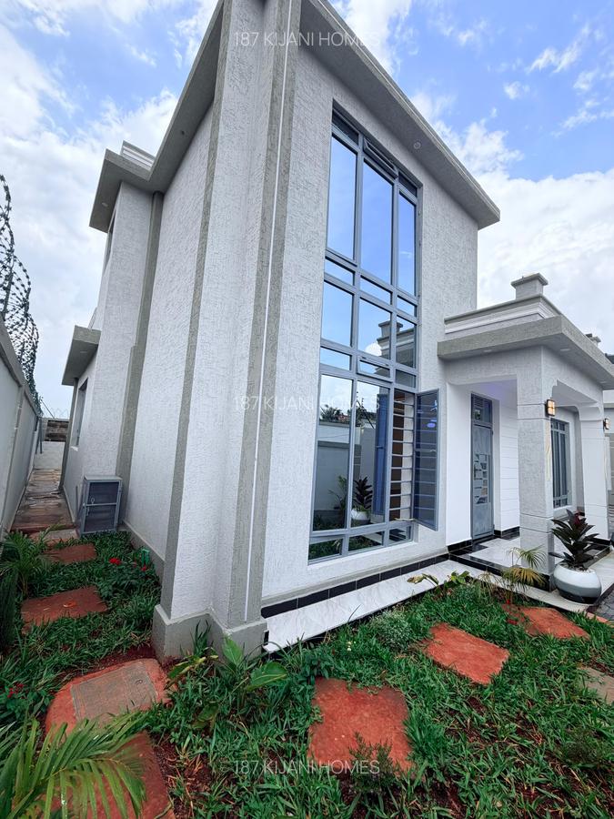 3 Bed House with En Suite at Thika Road - 2