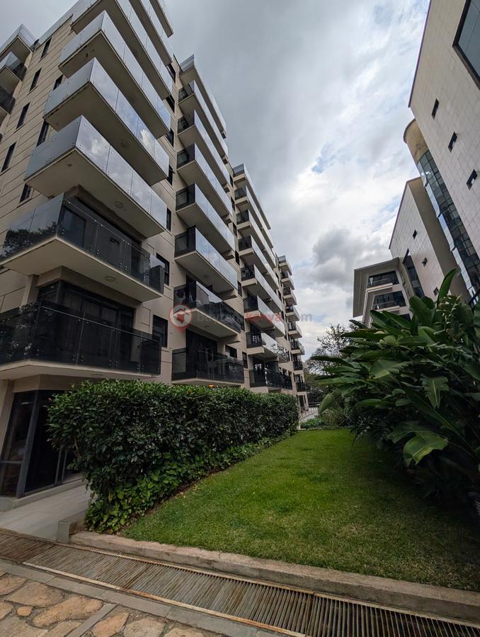 2 Bed Apartment with En Suite at Muthangari Drive - 13