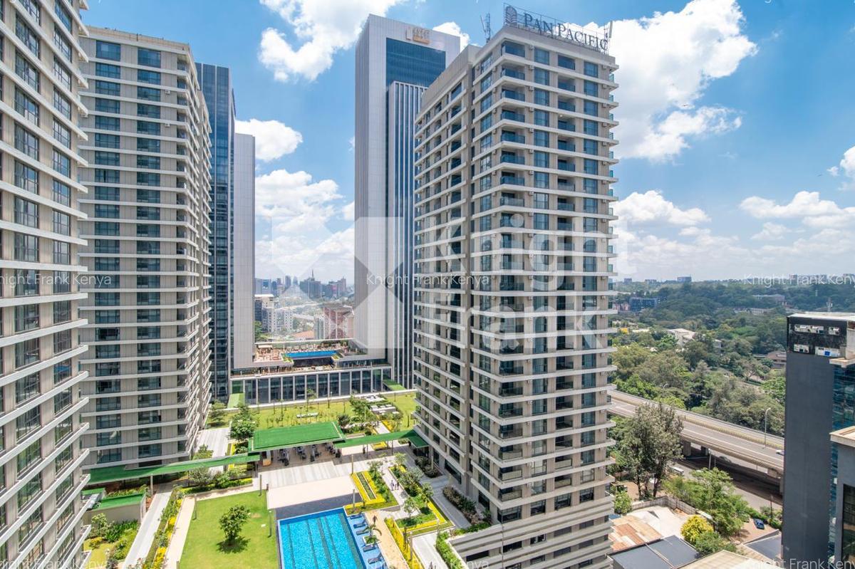 Serviced 1 Bed Apartment with En Suite at Global Trade Centre - 1