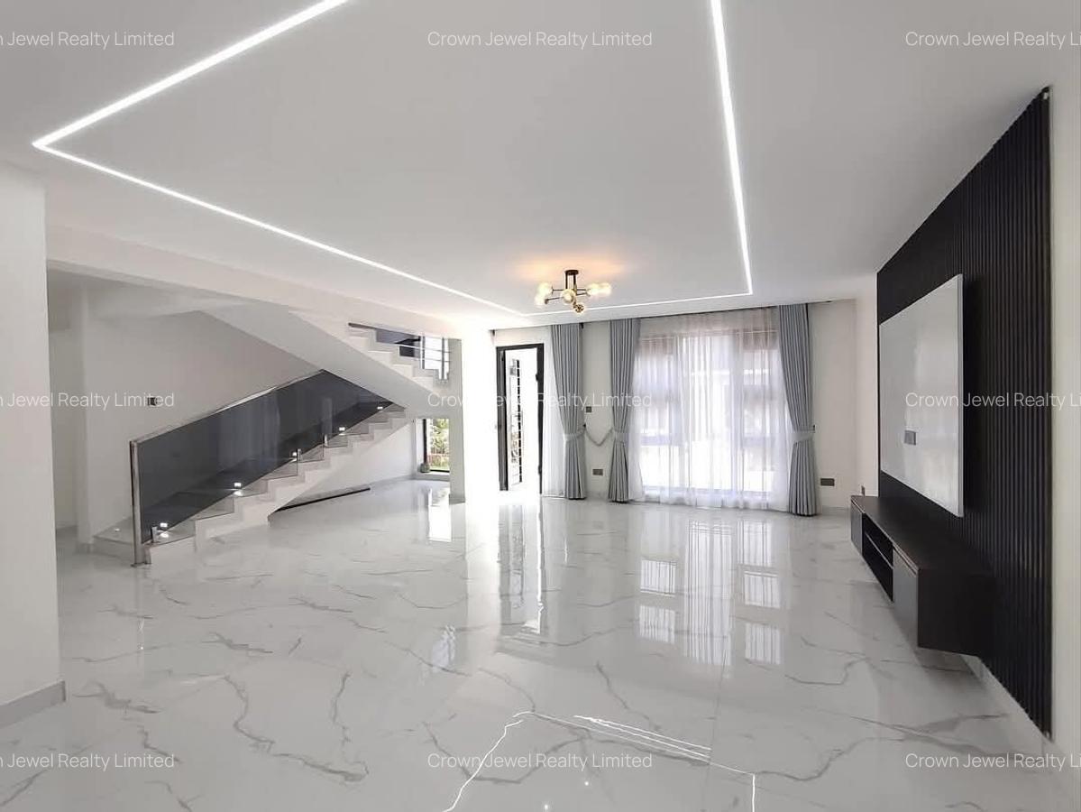 5 Bed Townhouse with En Suite in Ruiru - 11