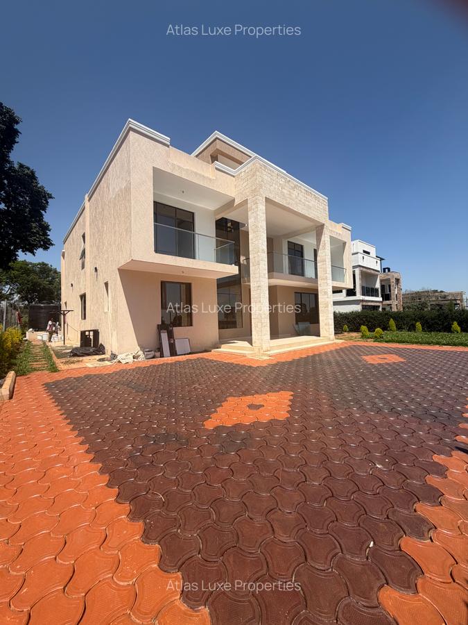 4 Bed Townhouse with En Suite at Migaa Golf Estate - 1