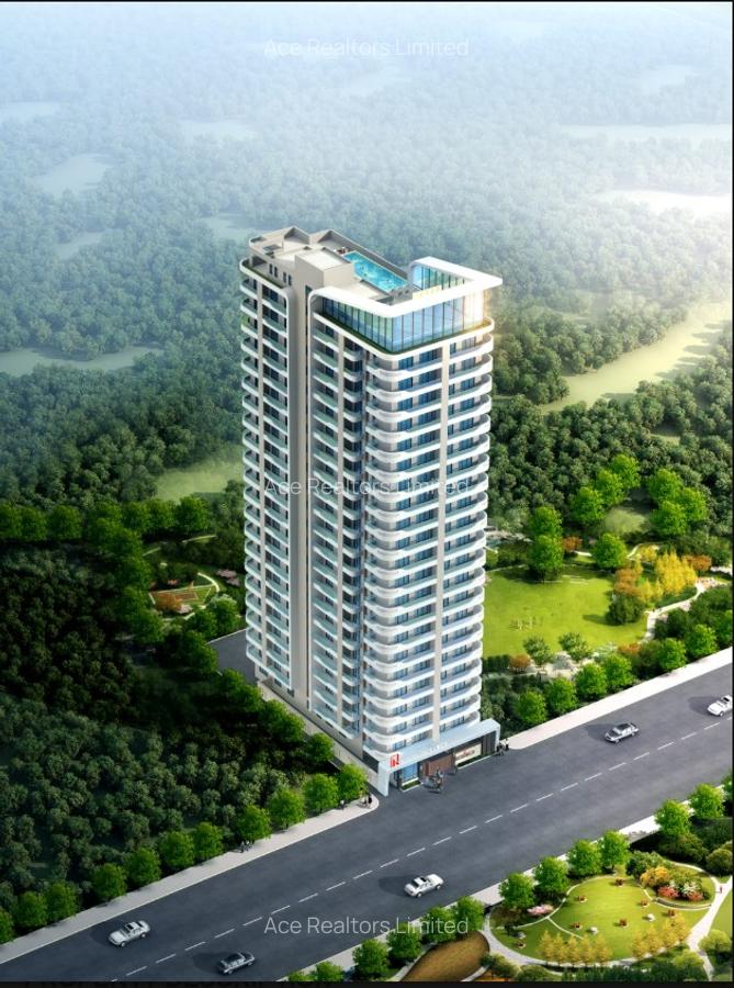 1 Bed Apartment with En Suite at Riverside Drive. - 11